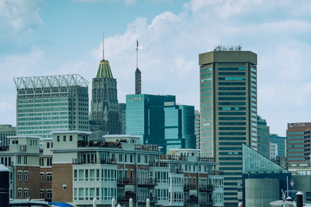 Understanding the Behavioral Health Challenges Facing Baltimore Residents