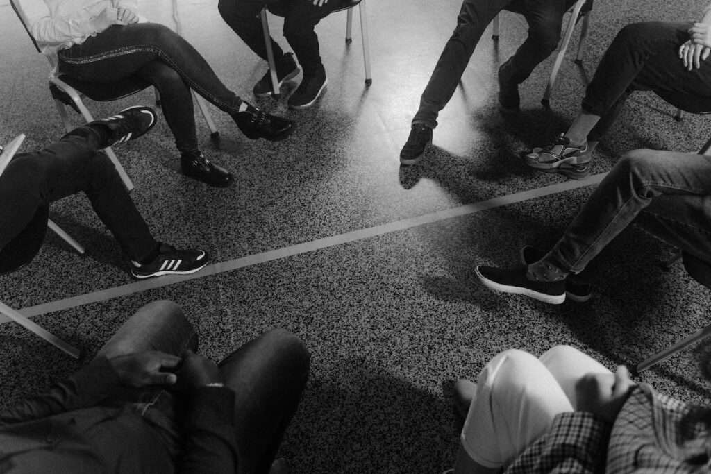 The Role of Peer Support in Baltimore Recovery Movement