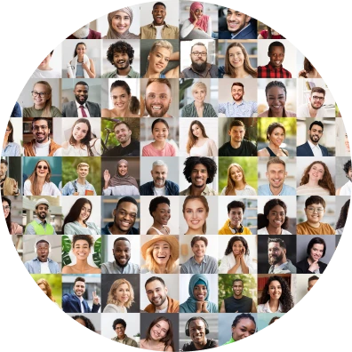 group of people